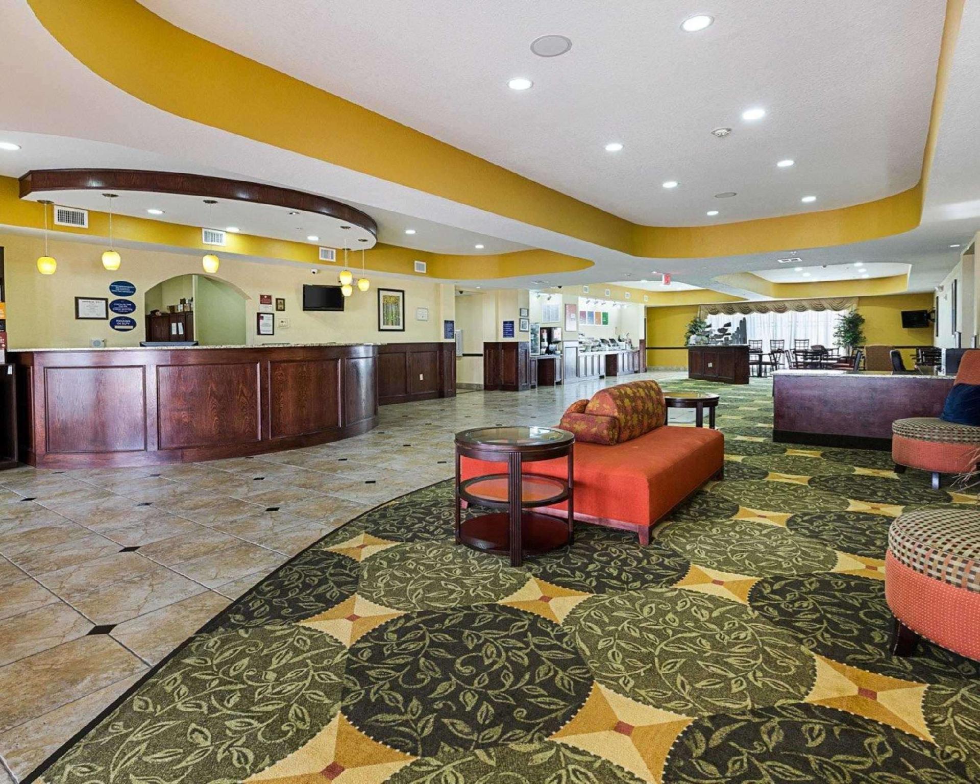 Days Inn & Suites By Wyndham Houston / West Energy Corridor Exterior foto